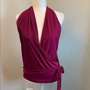 Arden B sexy pink J Lo Top